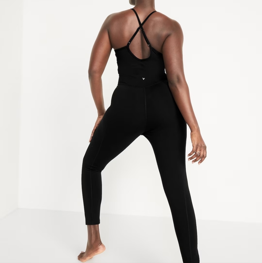 OLD NAVY - Sleeveless 7/8 Bodysuit